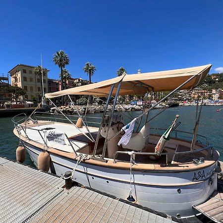 Cavour 9 Apartment 2B 2B 100Mq With Private Garage, In Center Of Rapallo, Wifi, Air Conditioned 외부 사진