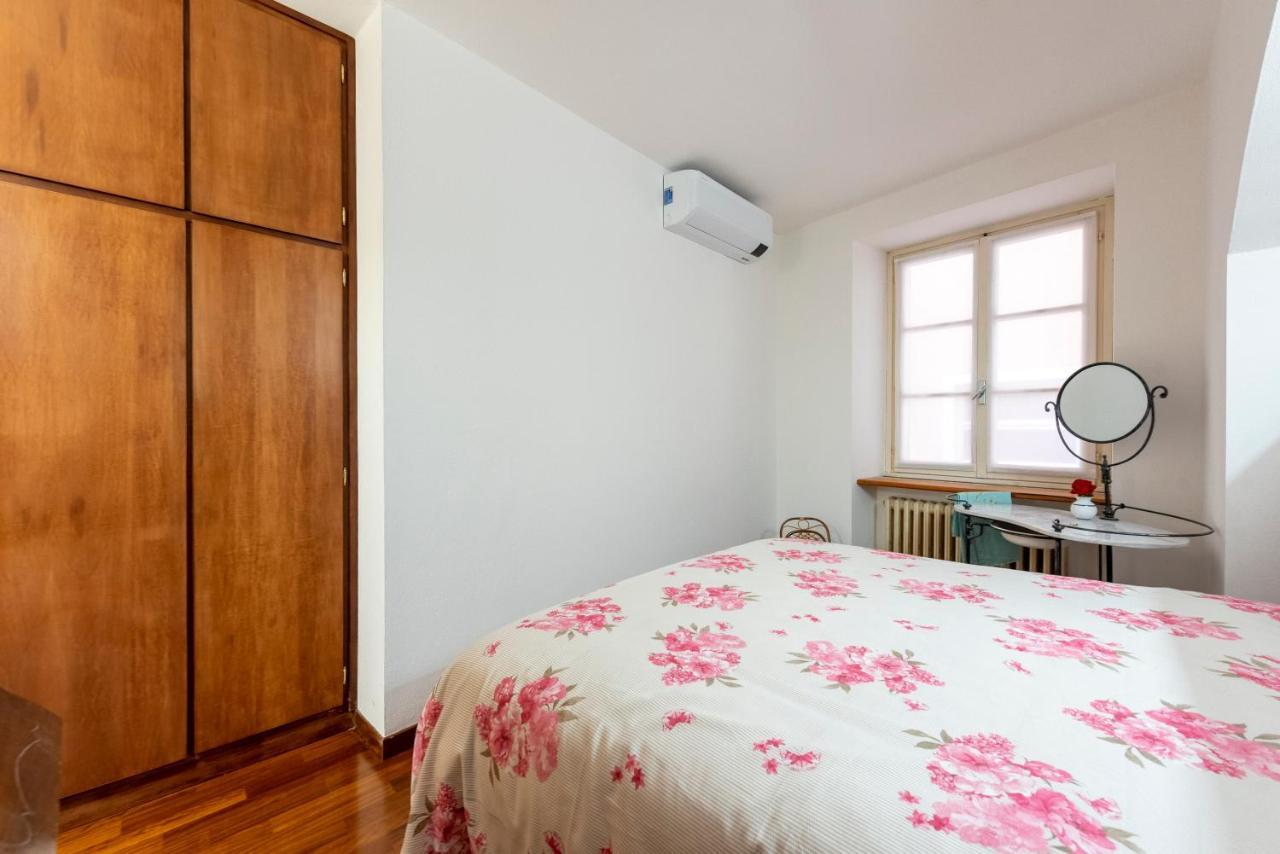 Cavour 9 Apartment 2B 2B 100Mq With Private Garage, In Center Of Rapallo, Wifi, Air Conditioned 외부 사진