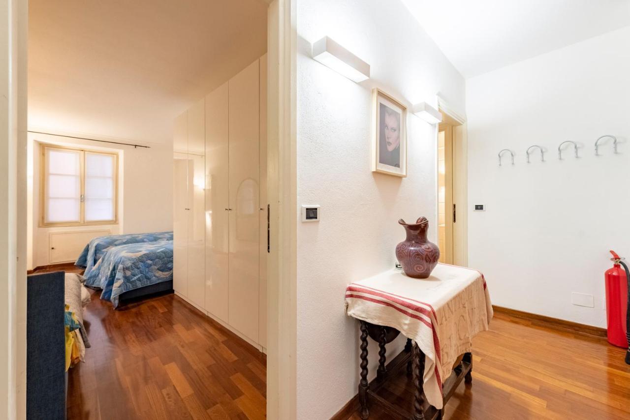 Cavour 9 Apartment 2B 2B 100Mq With Private Garage, In Center Of Rapallo, Wifi, Air Conditioned 외부 사진