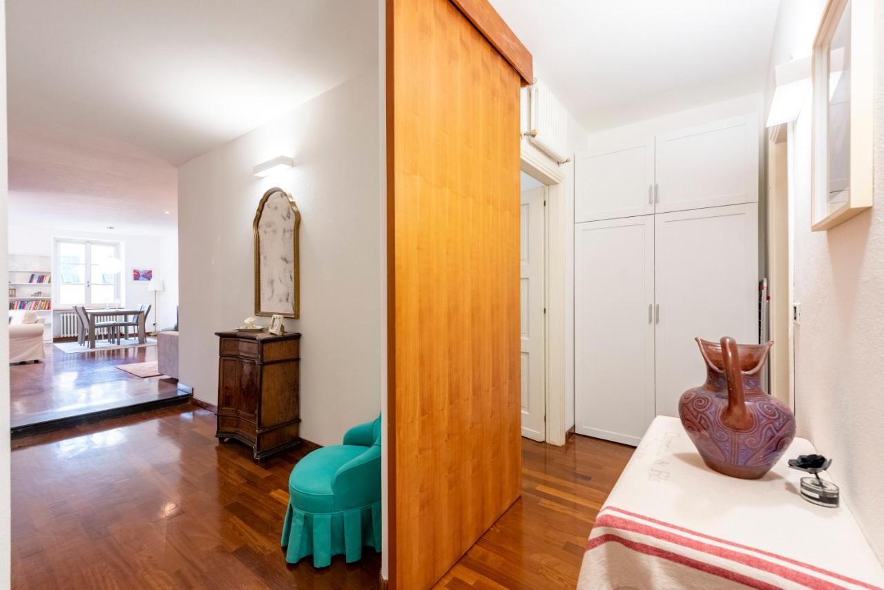 Cavour 9 Apartment 2B 2B 100Mq With Private Garage, In Center Of Rapallo, Wifi, Air Conditioned 외부 사진