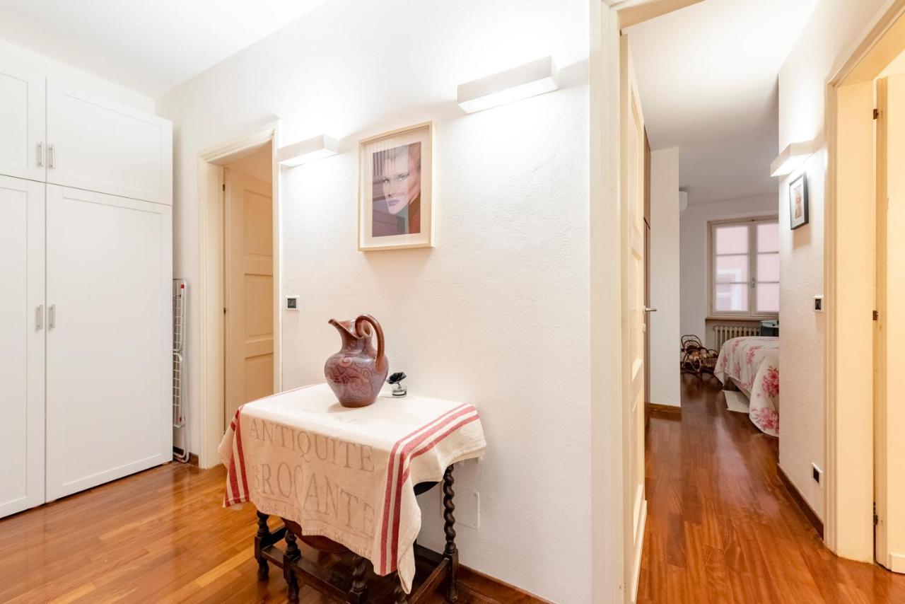 Cavour 9 Apartment 2B 2B 100Mq With Private Garage, In Center Of Rapallo, Wifi, Air Conditioned 외부 사진