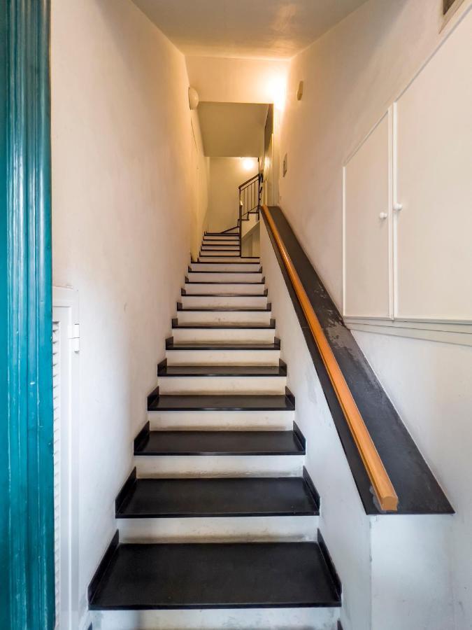 Cavour 9 Apartment 2B 2B 100Mq With Private Garage, In Center Of Rapallo, Wifi, Air Conditioned 외부 사진