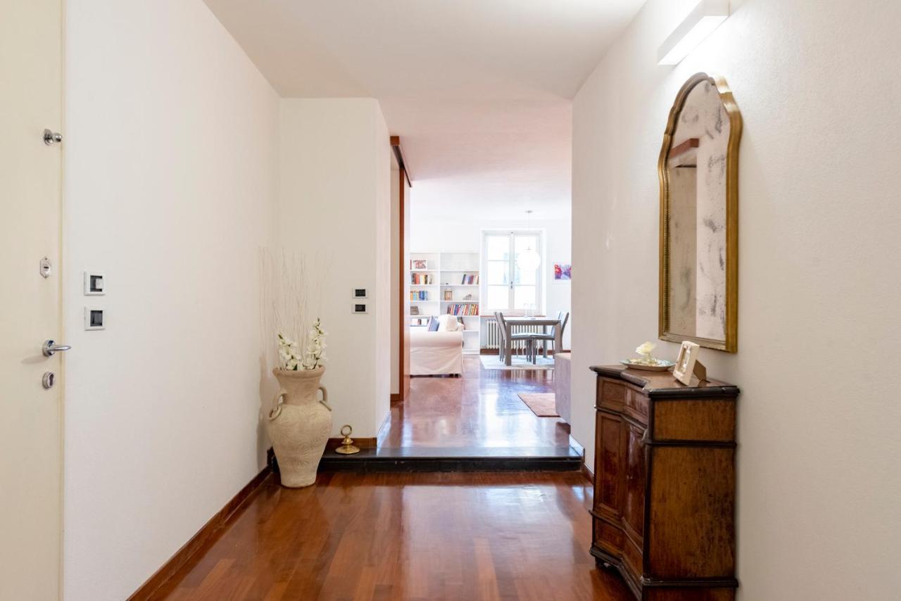 Cavour 9 Apartment 2B 2B 100Mq With Private Garage, In Center Of Rapallo, Wifi, Air Conditioned 외부 사진