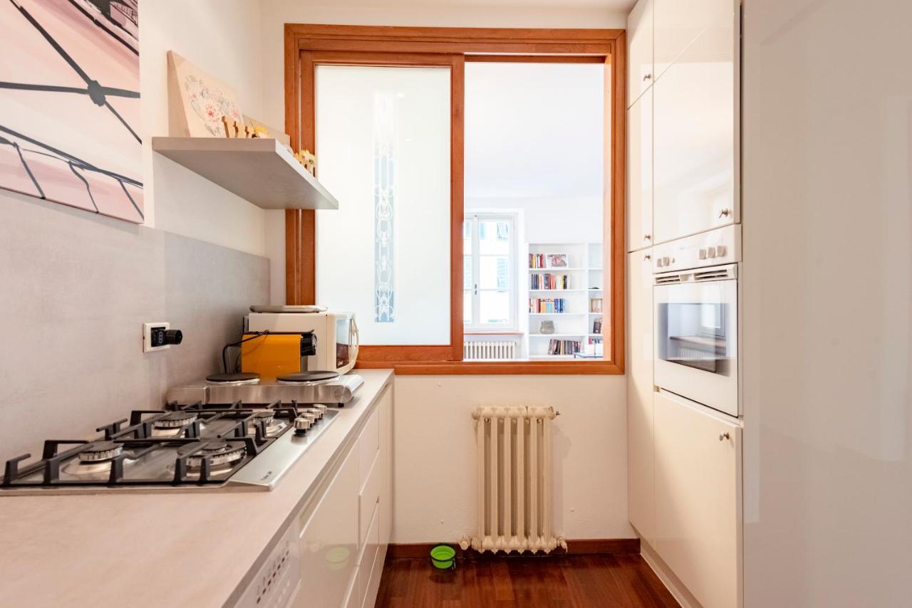 Cavour 9 Apartment 2B 2B 100Mq With Private Garage, In Center Of Rapallo, Wifi, Air Conditioned 외부 사진