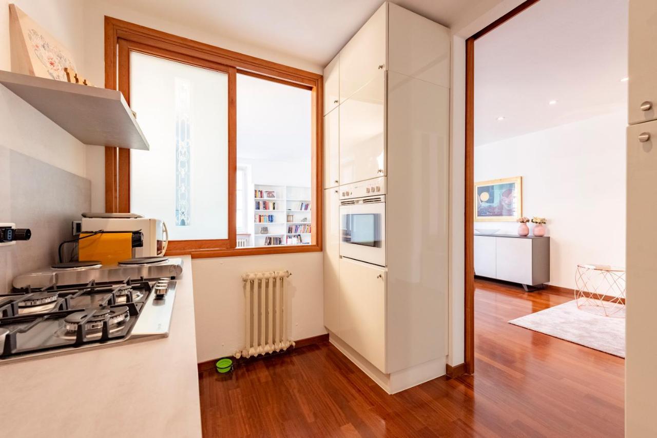 Cavour 9 Apartment 2B 2B 100Mq With Private Garage, In Center Of Rapallo, Wifi, Air Conditioned 외부 사진