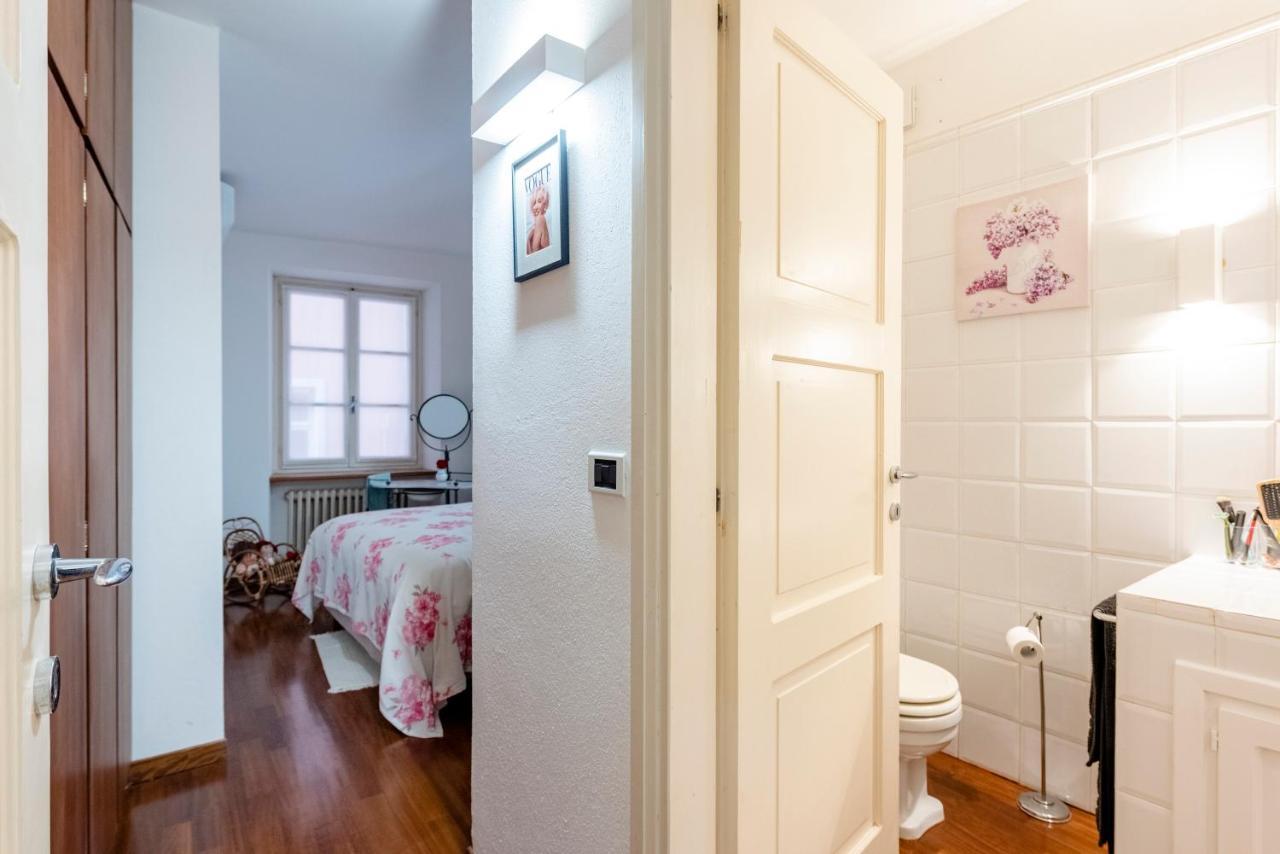Cavour 9 Apartment 2B 2B 100Mq With Private Garage, In Center Of Rapallo, Wifi, Air Conditioned 외부 사진